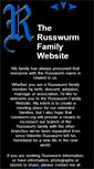 Mobile Screenshot of inconstantmoon.russwurm.org